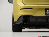 MK8 GTI Rear Diffuser - Gloss Black - ES#4685613