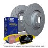 EBC S5 Brake Pad and Rotor Kit - S5KR1769 Photo - Primary
