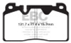 EBC S7 Brake Pad and Rotor Kit - S7KF1115 Photo - Primary