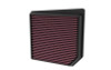 K&N 22-23 Maserati Ghibli L4-2.0L Replacement Air Filter - 33-3182 Photo - lifestyle view