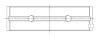 ACL BMW N54/N55/S55B30 3.0L Inline 6 RACE Series Engine Crankshaft Main Bearing Set - 7M1397H-.025 Technical Drawing