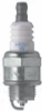 NGK Nickel Spark Plug Box of 4 (BPMR6A SOLID) - 4972 Photo - Primary