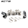 CTS TURBO STAGE 2+ TURBOCHARGER UPGRADE FOR BMW M2C/M2CS/M3/M4 WITH S55 ENGINE - CTS-TR-0055