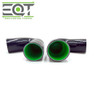 EQT 2.5" Discharge Pipe Kit (w/ TMD) - VW/Audi MQB 1.8T/2.0T - EQT-02E01X01