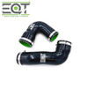 EQT 2.5" Discharge Pipe Kit (w/ TMD) - VW/Audi MQB 1.8T/2.0T - EQT-02E01X01