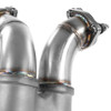 IE ProCore Downpipe For Audi B9 SQ5 - IEEXCZ2