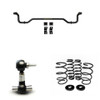 EMD Auto Volkswagen MK7 / MK7.5 Golf SportWagen (FWD) Stage 2 Suspension Package
