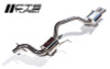 CTS TURBO VW MK5 GLI 3″ CAT-BACK EXHAUST - CTS-EXH-CB-0009