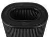 aFe Magnum FLOW Black Pro 5R Air Filter (Pair) (6x4)in F x (8-1/4x6-1/4in)  B x (7-1/4x5in) Tx10in H - 24-91136K-MA Photo - Close Up