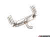 8V S3 Valved Catback Exhaust System - ES#4430441