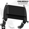 Wagner Tuning 2021+ Ford Bronco 2.7L EcoBoost Performance Intercooler Kit - 200001200 Photo - Primary