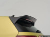 MK8 GTI Hatch Spoiler Extension - Textured Black - ES#4489292