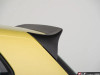 MK8 GTI Hatch Spoiler Extension - Textured Black - ES#4489292