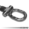 Motorsport Stainless Steel Tow Hook - 100mm for Audi 8Y A3/S3 - 034-605-0028