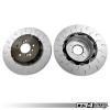 2-Piece Floating Rear Brake Rotor Upgrade Kit for F8x M2/M3/M4 - 034-301-2009