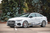 Dynamic+ Lowering Springs for 8Y Audi S3 - 034-404-1019