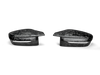 Akrapovic BMW M2 Coupe (G87) Chopped Carbon Fiber Mirror Cap Set - Matte - WM-BM/CA/5/CF User 1