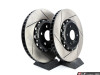 Front and Rear Slotted 2-Piece Semi-Floating Brake Rotor Kit (340x30/310x22) - ES#3659756