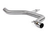 APR CATBACK EXHAUST SYSTEM - GTI (MK8) - CBK0047