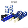 Solo Werks S1 Coilover System - Audi A4 S4 A5 S5 RS5 Allroad (B8 B8.5) 2008-2015 Quattro - S1AU006