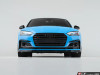 Audi B9 A5 S-Line/S5 Front Lip - Gloss Black - ES#4390751