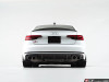 Audi B9 S4 Rear Diffuser - Gloss Black - ES#4056580