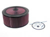 K&N X-Stream Top Assembly 7.313in Flange ID / 11in x 4.5in Custom Assembly - 66-3140 Photo - Primary