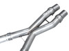 AWE Tuning 23-24 BMW G87 M2 Track Edition Exhaust - Chrome Silver Tips - 3020-42487 Photo - out of package