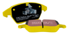 EBC 2021+ Audi Q4 e-Tron Electric Yellowstuff Front Brake Pads - DP42452R User 1