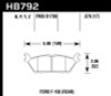 Hawk 15-20 Ford F-150 Rear DTC-60 Brake Pads - HB792G.676 Photo - Primary