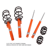Koni 1125 STR.T Kit 14-19 Ford Fiesta ST - 1125 1225 User 1