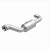Magnaflow 18-21 Ford Expedition Left Underbody 3.5L Direct Fit Catalytic Converter - 280218 360 Degree Image Set