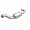 Magnaflow 18-21 Ford Expedition Left Underbody 3.5L Direct Fit Catalytic Converter - 280218 360 Degree Image Set