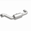 Magnaflow 18-21 Ford Expedition Left Underbody 3.5L Direct Fit Catalytic Converter - 280218 360 Degree Image Set