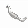 Magnaflow 18-21 Ford Expedition Left Underbody 3.5L Direct Fit Catalytic Converter - 280218 360 Degree Image Set
