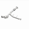 Magnaflow 18-21 Ford Expedition Right Underbody 3.5L Direct Fit Catalytic Converter - 280219 360 Degree Image Set