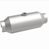 Magnaflow Universal Catalytic Converter 2.5in CA Spun Mid-Bed - 4651356 360 Degree Image Set