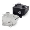 Mishimoto 2024+ Ford Mustang V8/2.3L EcoBoost Expansion Tank - Polished - MMRT-MUS-24P Photo - Primary