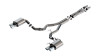Borla 2024 Ford Mustang GT 5.0L V8 w/ Active Exhaust ATAK Cat-Back Exhaust System - 140963 Photo - Primary