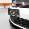Mishimoto 2022+ Volkswagen GTI MK8 License Plate Relocation Kit - MMLP-MK8-22 User 1