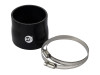 aFe POWER Universal Products Coupler Kit (3-1/2 x 3-1/4)in ID x 3in L - Black - 59-00206 Photo - Primary