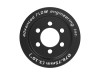aFe POWER Supercharger Power Pulley 3.10in Fits aFe Pulley Kits for Hellcat Supercharger - 79-10006P Photo - Unmounted