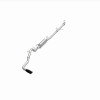 Magnaflow 24+ Ford Ranger Single Exhaust - Black Chrome - 19634 360 Degree Image Set