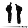 Extended Tie Rod End Kit, Audi & Volkswagen PQ35, MQB, and MQB Evo - 034-406-2033/36