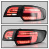 Spyder 03-08 Audi A3 Full LED Tail Lights - Black (ALT-YD-AA303-LED-BK) - 5089076 User 6