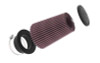 K&N Universal Clamp-On Air Filter - RU-1046 Photo - out of package