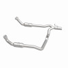 MagnaFlow 09-14 Ford E-150 California Grade CARB Compliant Direct-Fit Catalytic Converter - 5551294 360 Degree Image Set