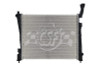 CSF 18-21Jeep Grand Cherokee Trackhawk / 2021+ Dodge Durango SRT Hellcat OE Replacement Radiator - 3959 User 1
