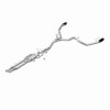 Magnaflow 2024 Ford Ranger Raptor Cat-Back Exhaust System - 19637 360 Degree Image Set
