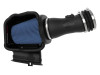 aFe 20-22 Ford F-250/F-350 V8-3.7L Magnum FORCE Stage-2 Intake System - 54-13069R Photo - Unmounted